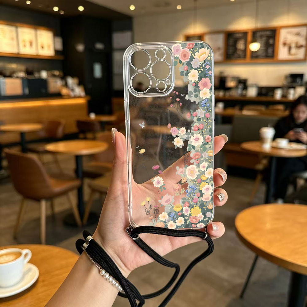 เคสโทรศัพท์แบบสายคล้องคอสำหรับ - Phone Cases With Loop บทวิจารณ์และราคา