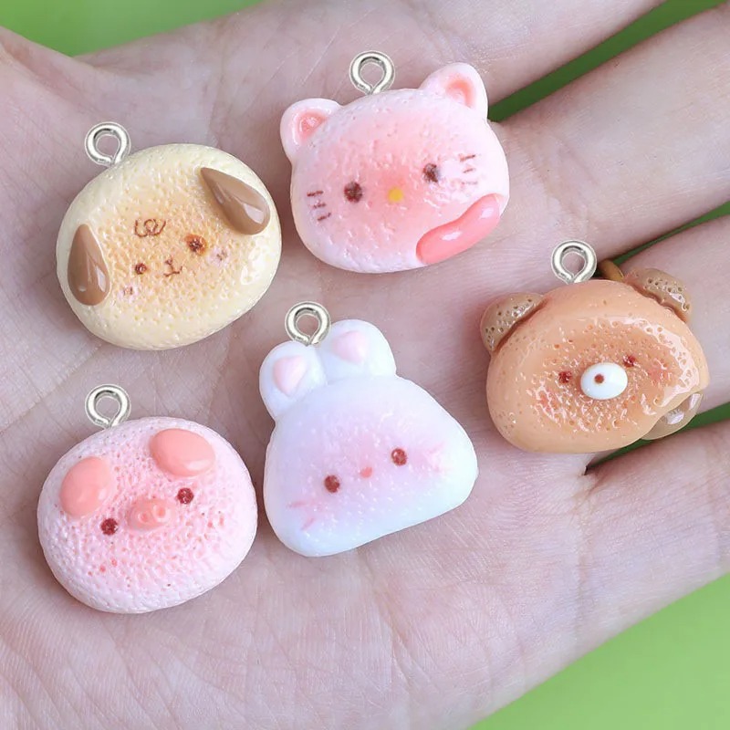 ชาร์มเรซิ่นรูปกระต่ายการ์ตูนแบ - Phone Cases With Charms บทวิจารณ์และราคา