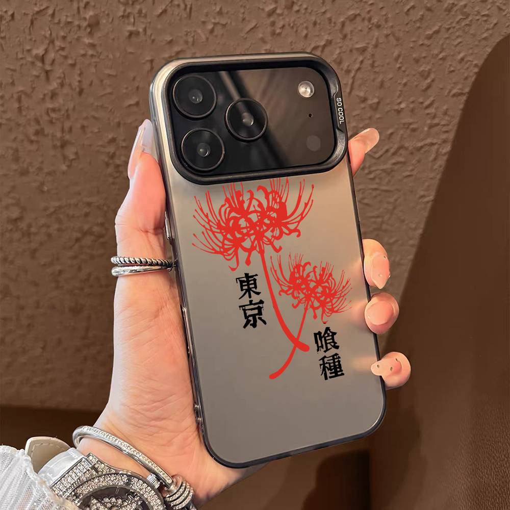 เคสโทรศัพท์ลายอนิเมะ Tokyo Gho - Phone Cases Tokyo บทวิจารณ์และราคา