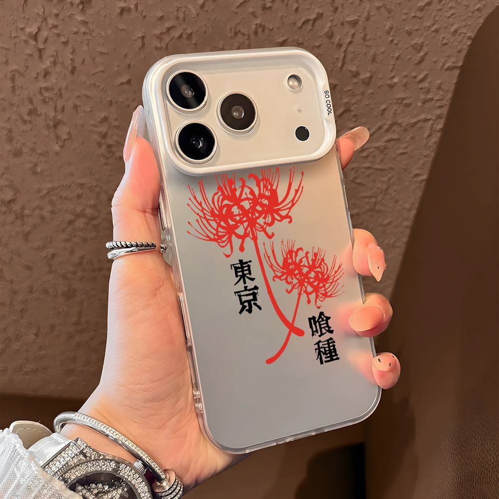 เคสโทรศัพท์ลายอนิเมะ Tokyo Gho - Phone Cases Tokyo บทวิจารณ์และราคา