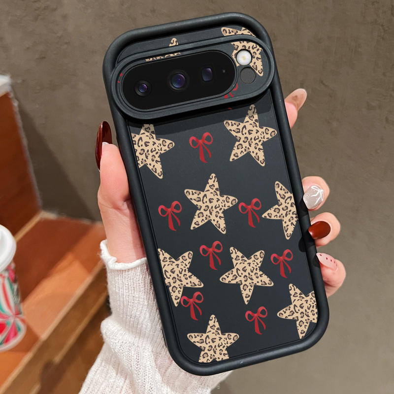 รูปแบบดาวสีสันสดใสเคสโทรศัพท์  - Phone Cases Google Pixel 9 บทวิจารณ์และราคา