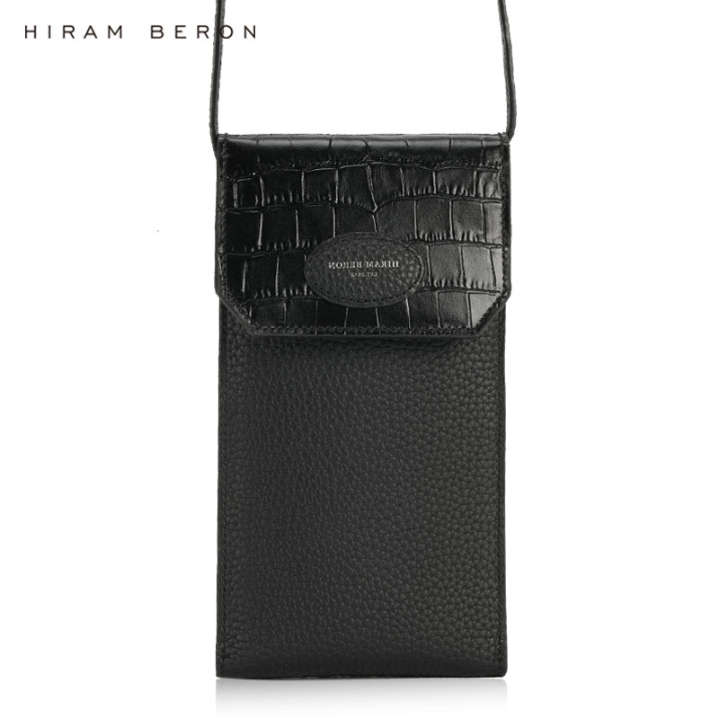 กระเป๋าหนังแท้ Pebble Leather  - Phone Cases Wholesale บทวิจารณ์และราคา