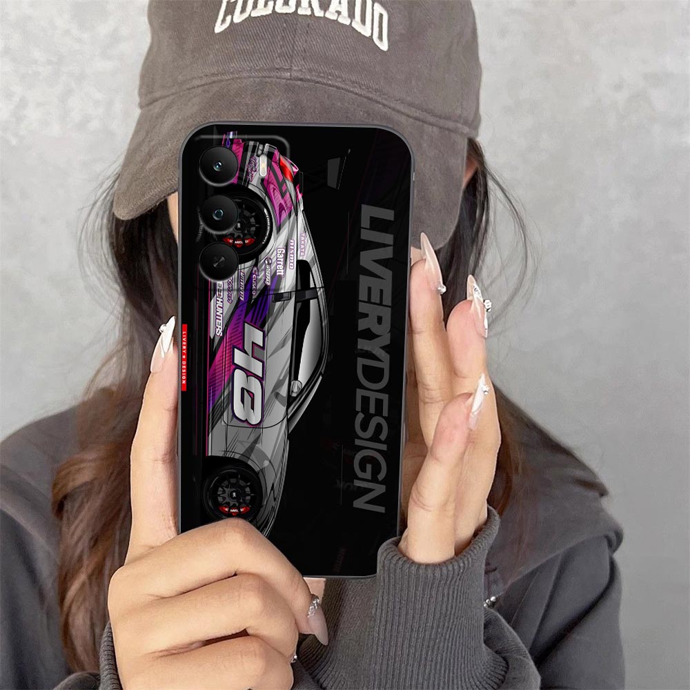 เคสโทรศัพท์สำหรับ Realme C100  - Phone Cases Tokyo บทวิจารณ์และราคา