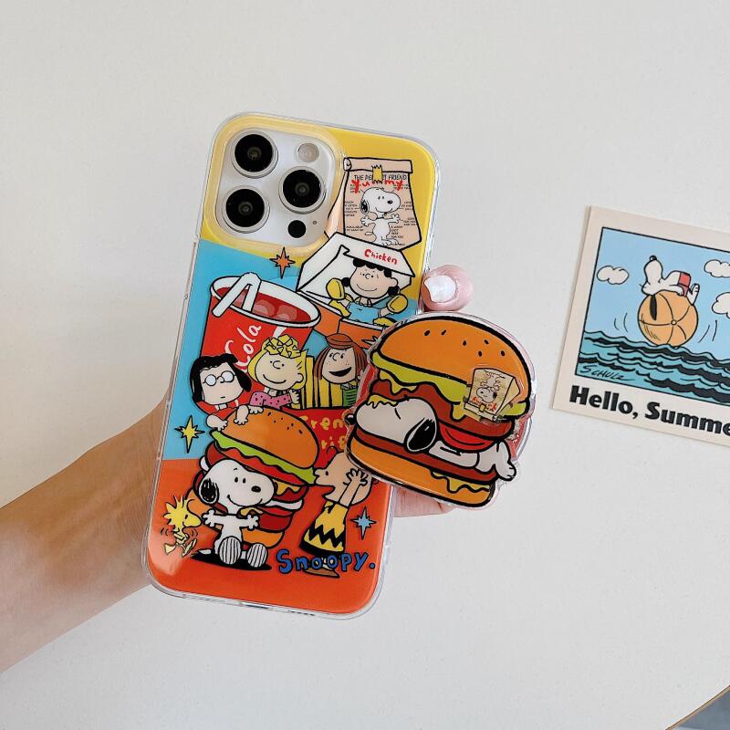 เคสโทรศัพท์ลายการ์ตูนสนูปปี้แบ - Phone Cases Wholesale บทวิจารณ์และราคา