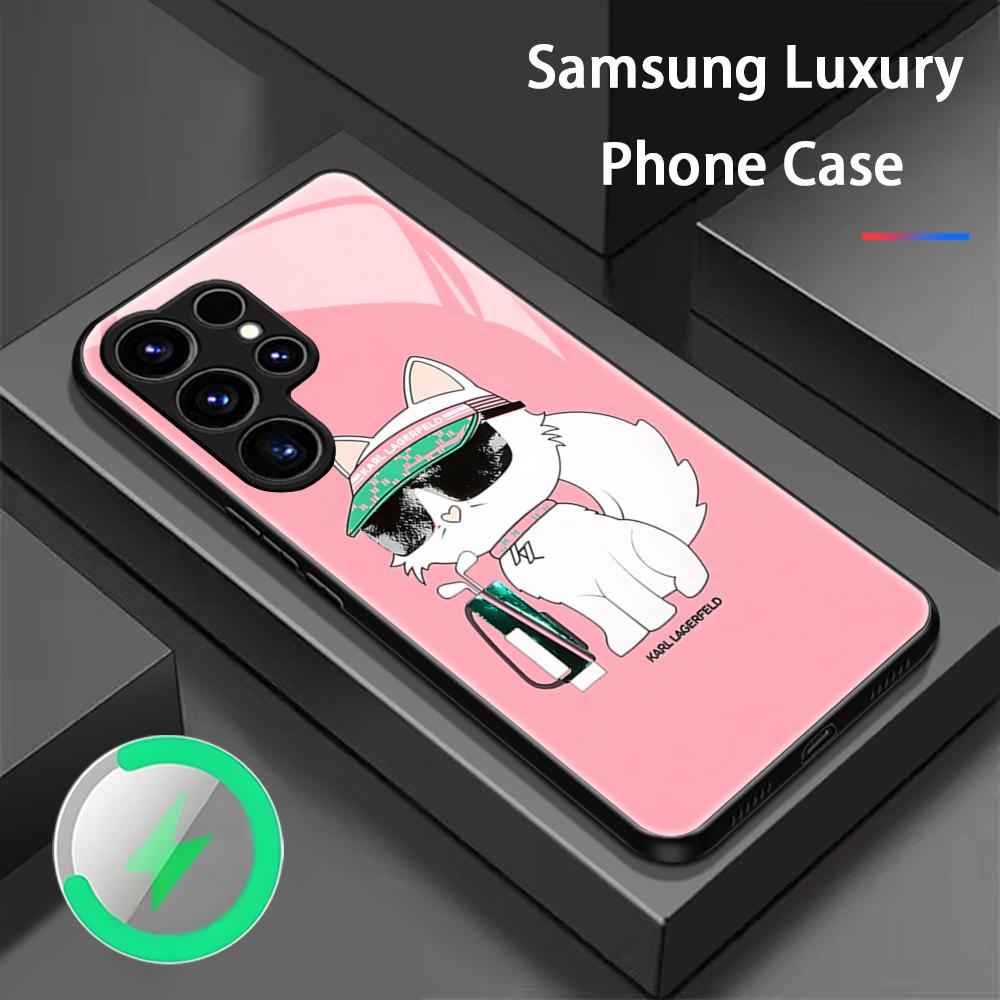 เคสโทรศัพท์ลายแมวแฟชั่น K-Karl - Phone Cases Magnetic บทวิจารณ์และราคา