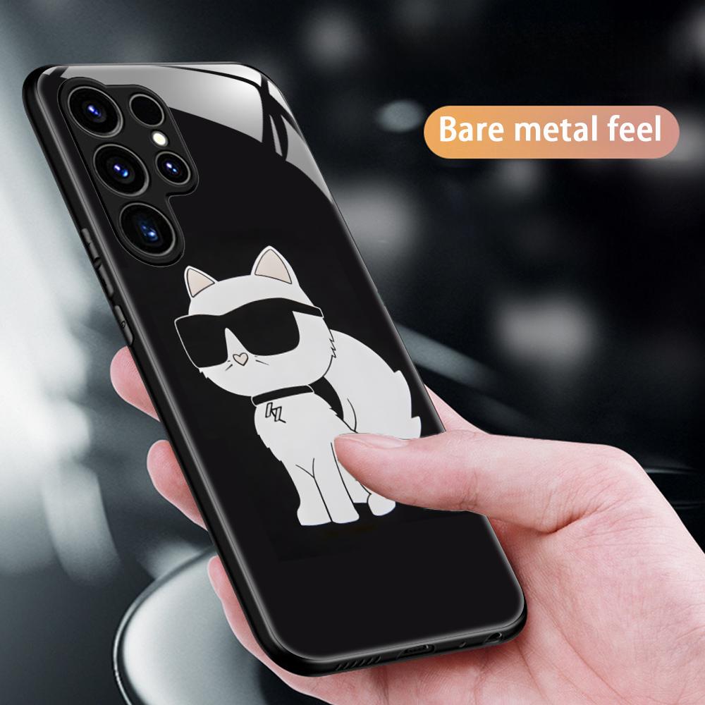 เคสโทรศัพท์ลายแมวแฟชั่น K-Karl - Phone Cases Magnetic บทวิจารณ์และราคา