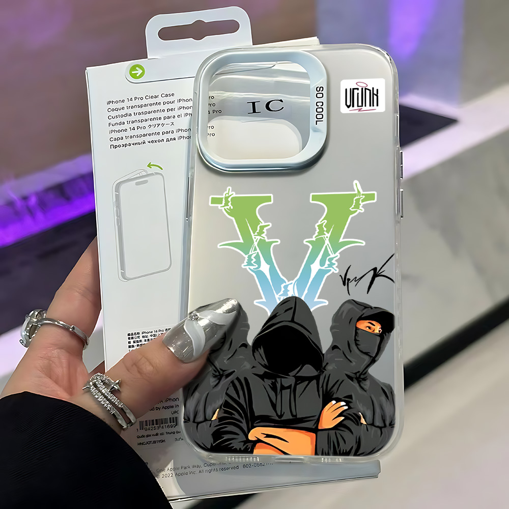 เคสโทรศัพท์ลาย V-Vrunks แฟชั่น - Phone Cases Louis Vuitton บทวิจารณ์และราคา
