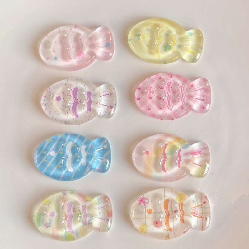 10pcs ฤดูใบไม้ผลิฤดูร้อนใหม่พิ - Phone Cases With Charms บทวิจารณ์และราคา