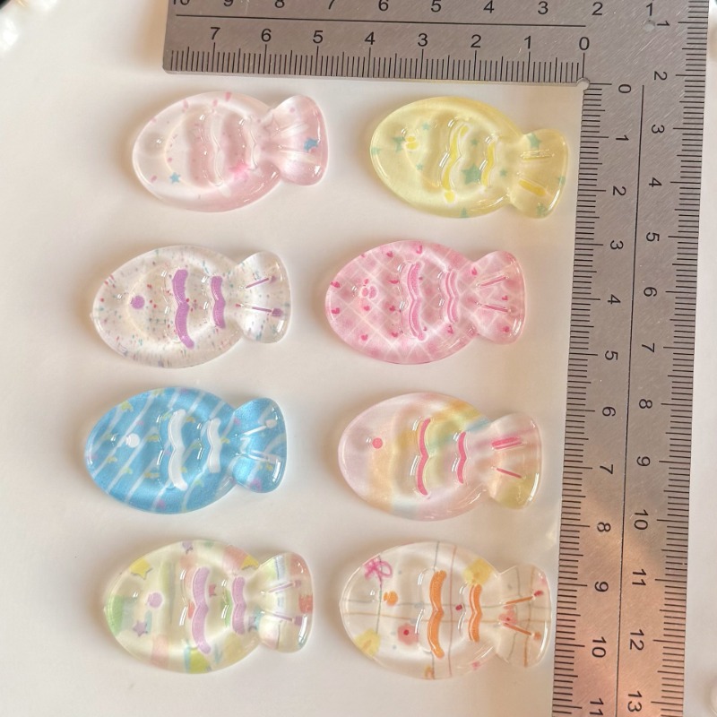 10pcs ฤดูใบไม้ผลิฤดูร้อนใหม่พิ - Phone Cases With Charms บทวิจารณ์และราคา