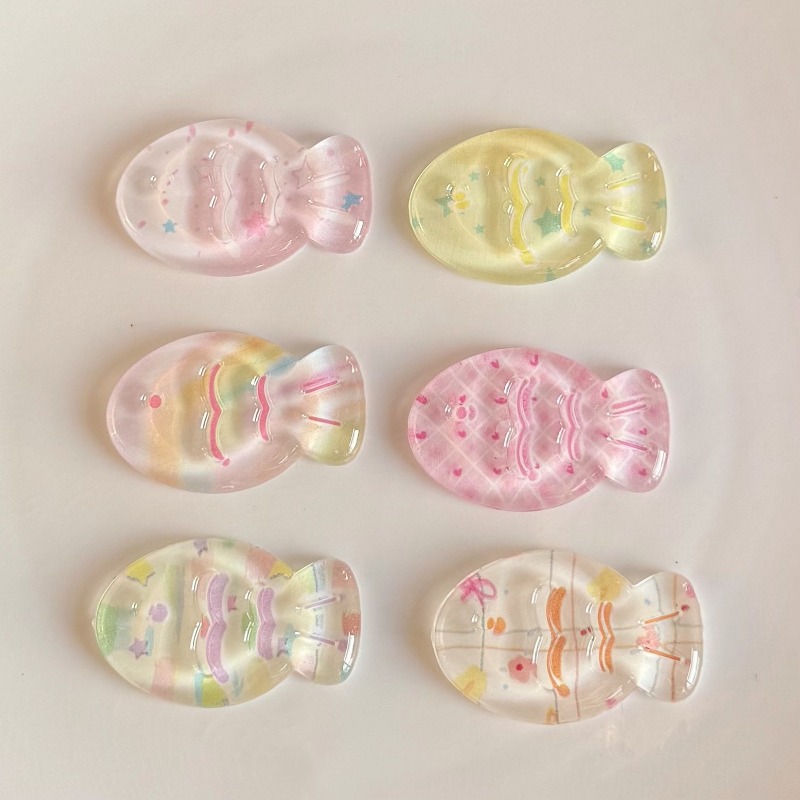 10pcs ฤดูใบไม้ผลิฤดูร้อนใหม่พิ - Phone Cases With Charms บทวิจารณ์และราคา