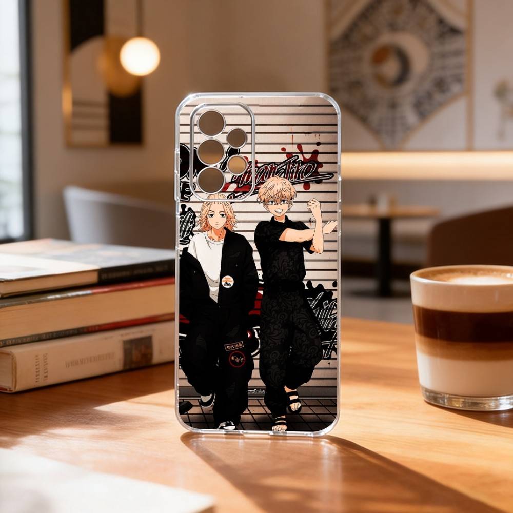 เคสโทรศัพท์ลาย Mikey & Draken  - Phone Cases Tokyo บทวิจารณ์และราคา