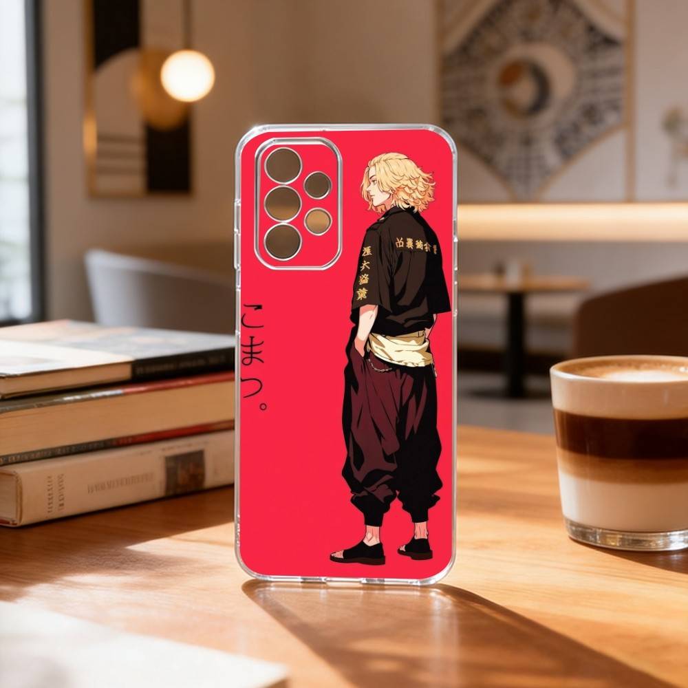 เคสโทรศัพท์ลาย Mikey & Draken  - Phone Cases Tokyo บทวิจารณ์และราคา