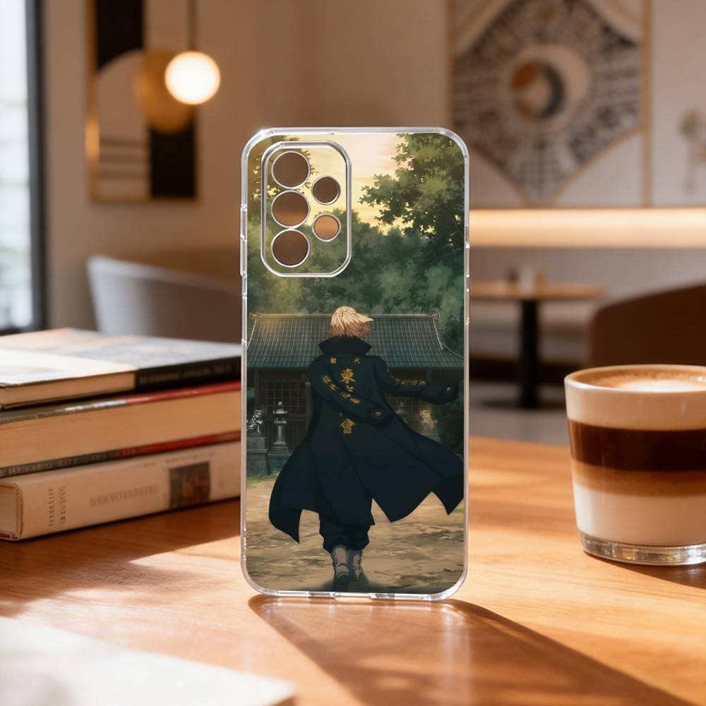 เคสโทรศัพท์ลาย Mikey & Draken  - Phone Cases Tokyo บทวิจารณ์และราคา