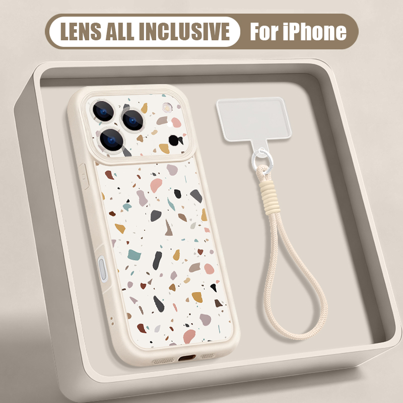 เคสโทรศัพท์พร้อมสายคล้องข้อมือ - Phone Cases With Loop บทวิจารณ์และราคา