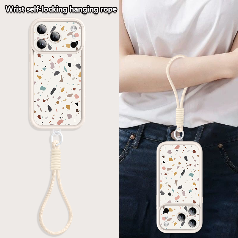 เคสโทรศัพท์พร้อมสายคล้องข้อมือ - Phone Cases With Loop บทวิจารณ์และราคา