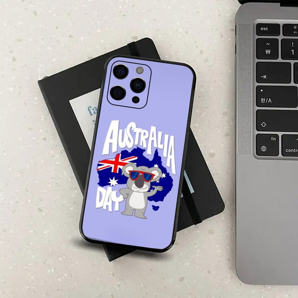 ออสเตรเลียธงแผนที่เคสโทรศัพท์ส - Phone Cases Australia บทวิจารณ์และราคา