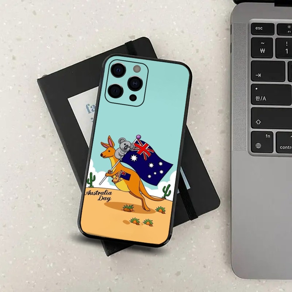 ออสเตรเลียธงแผนที่เคสโทรศัพท์ส - Phone Cases Australia บทวิจารณ์และราคา