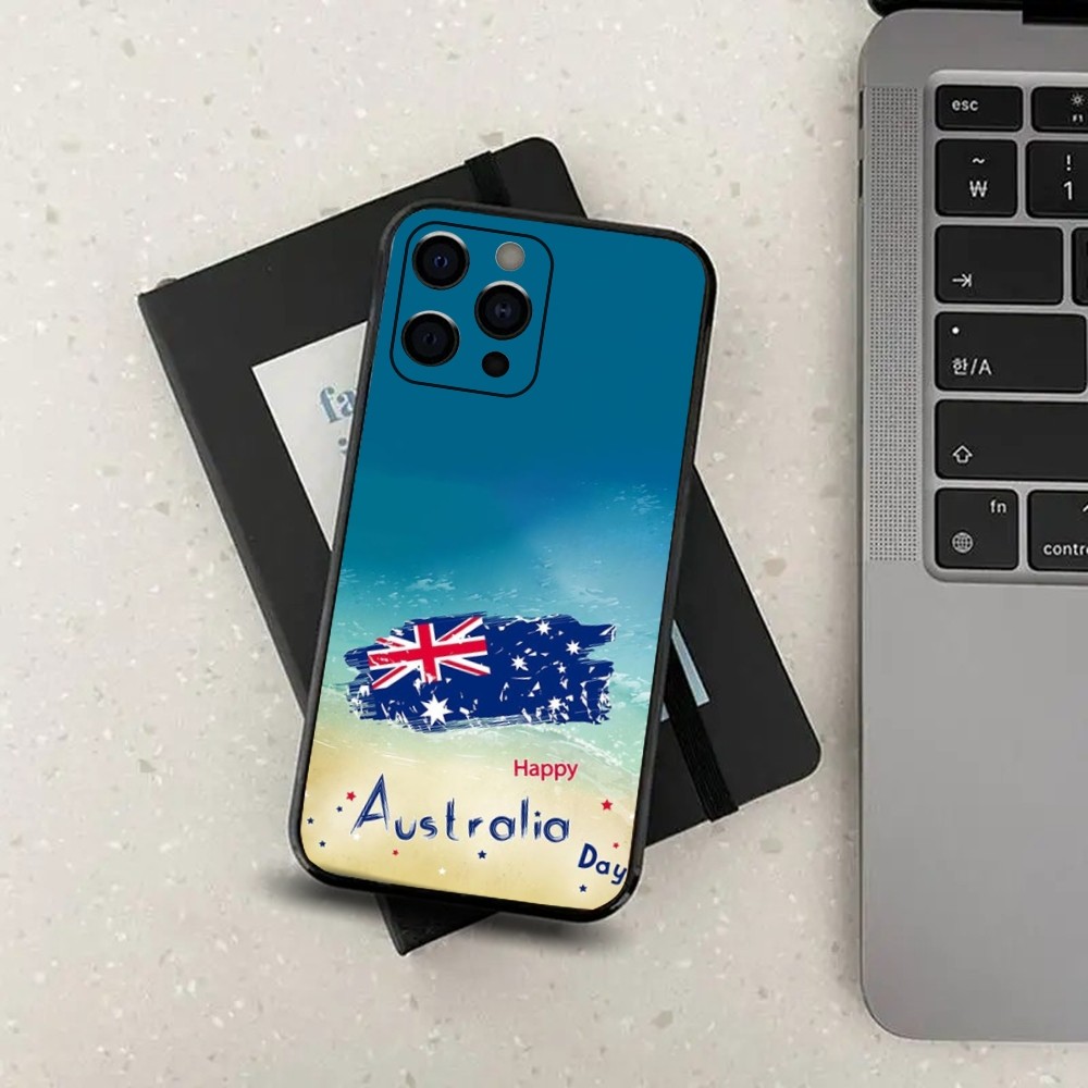 ออสเตรเลียธงแผนที่เคสโทรศัพท์ส - Phone Cases Australia บทวิจารณ์และราคา