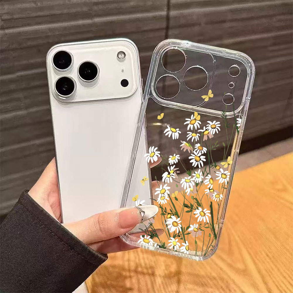 เคสโทรศัพท์ลายดอกเดซี่ใหม่ สำห - Phone Cases Xr Iphone บทวิจารณ์และราคา