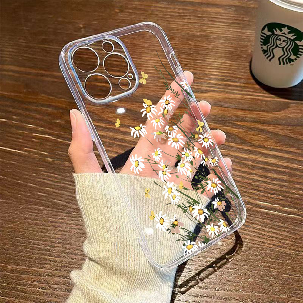 เคสโทรศัพท์ลายดอกเดซี่ใหม่ สำห - Phone Cases Xr Iphone บทวิจารณ์และราคา