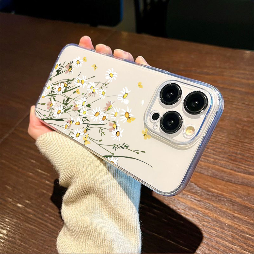 เคสโทรศัพท์ลายดอกเดซี่ใหม่ สำห - Phone Cases Xr Iphone บทวิจารณ์และราคา