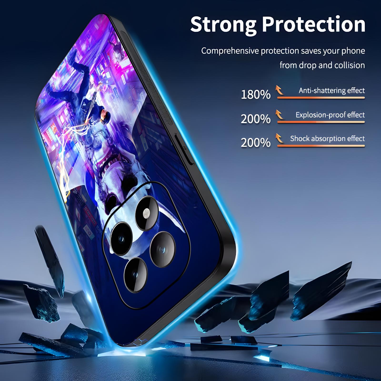 เคสโทรศัพท์ Ghostwire Tokyo สำ - Phone Cases Tokyo บทวิจารณ์และราคา
