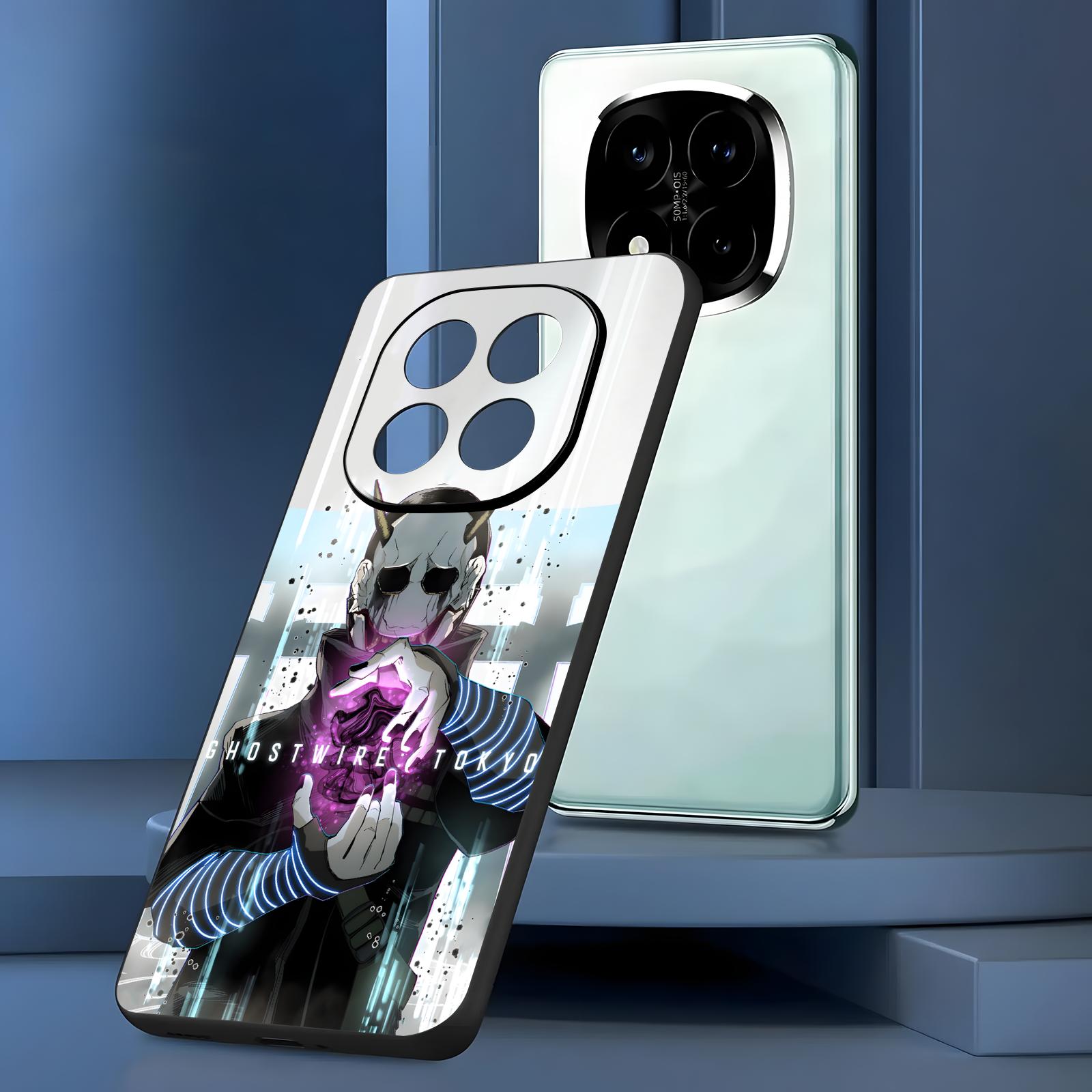เคสโทรศัพท์ Ghostwire Tokyo สำ - Phone Cases Tokyo บทวิจารณ์และราคา