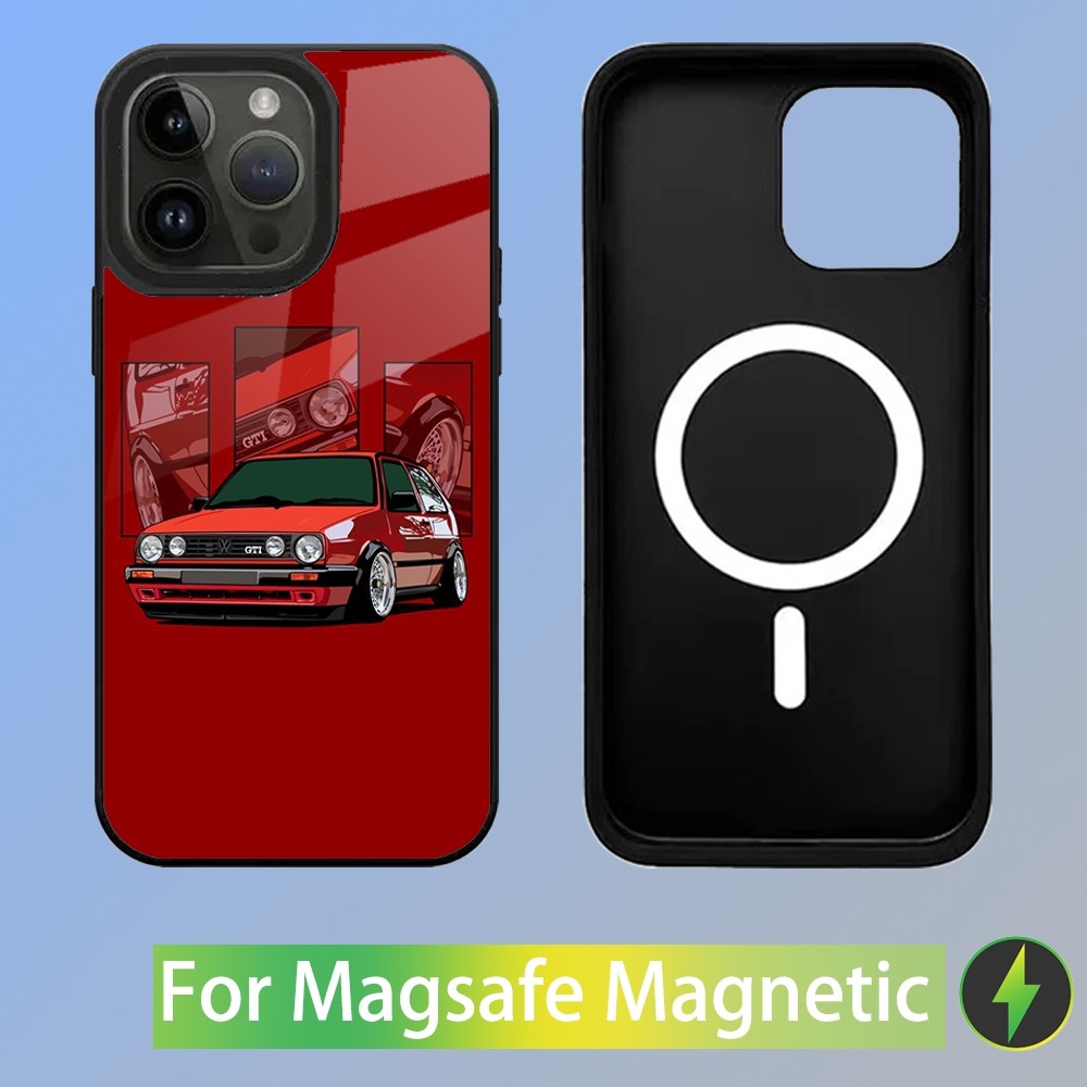 Cool V-VolkswagenES-Golf รถเคส - Phone Cases Louis Vuitton บทวิจารณ์และราคา