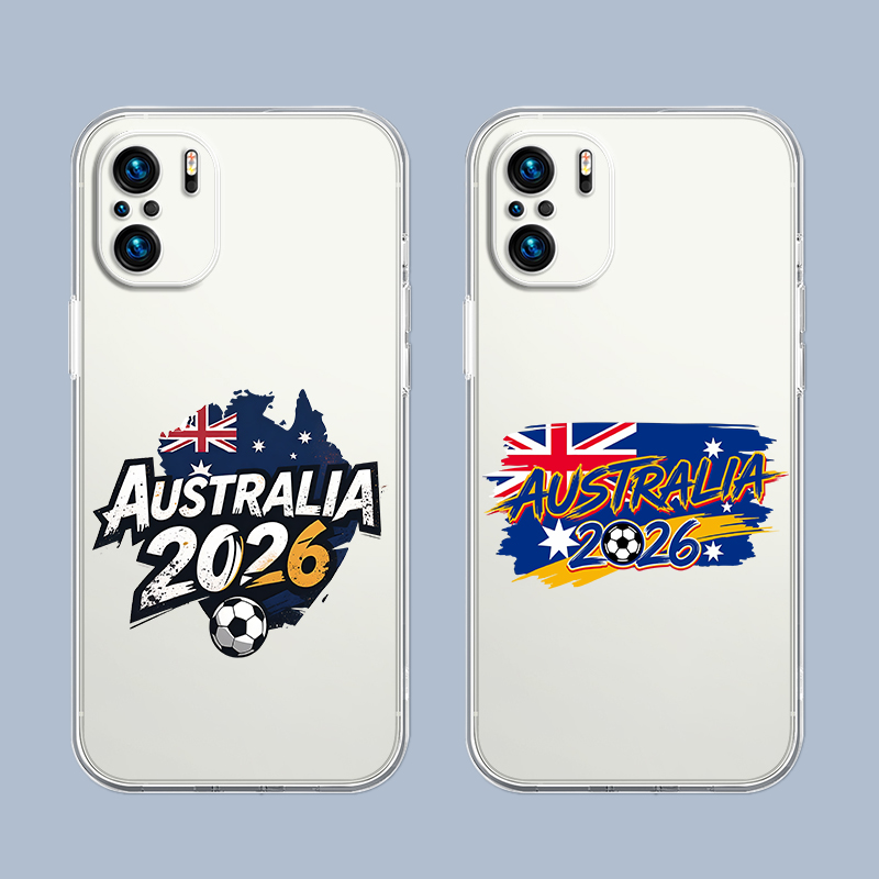 เคสโทรศัพท์ลายฟุตบอลออสเตรเลีย - Phone Cases Australia บทวิจารณ์และราคา
