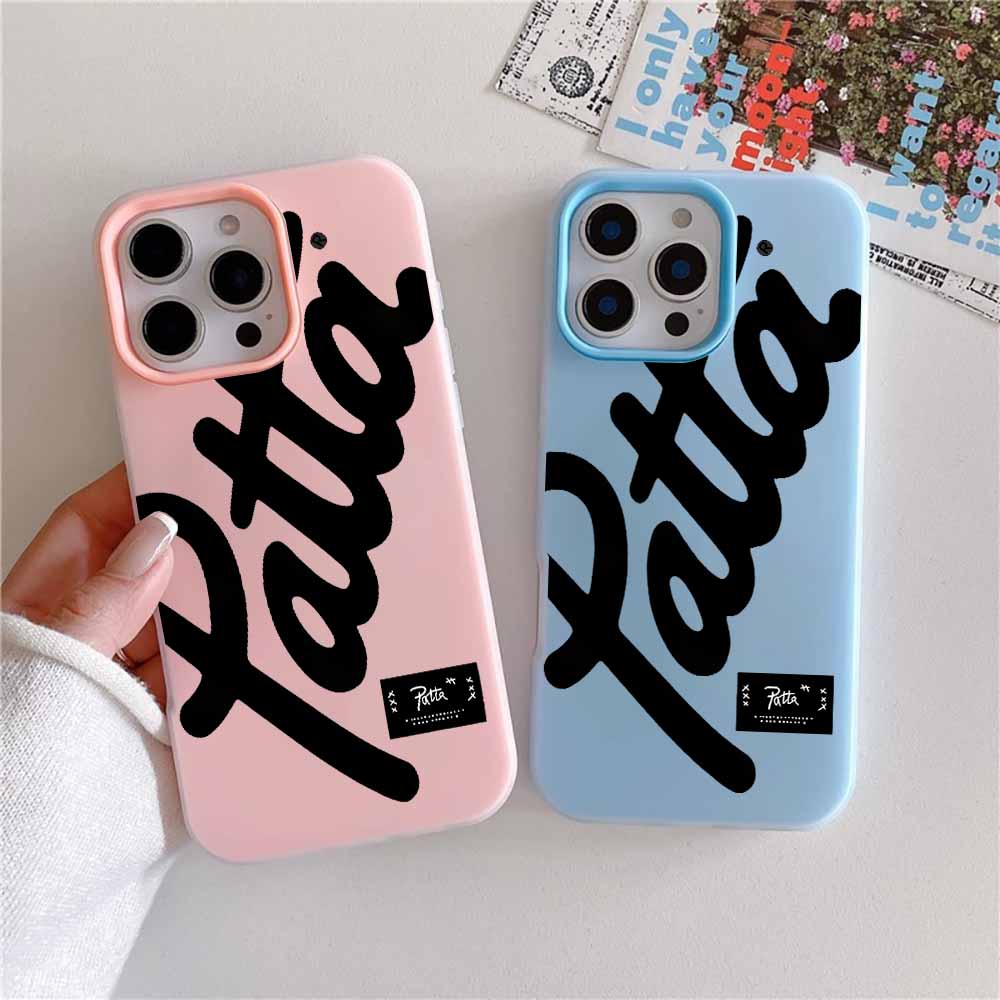 เคสโทรศัพท์ซิลิโคน Patta สีลูก - Buy Phone Cases บทวิจารณ์และราคา