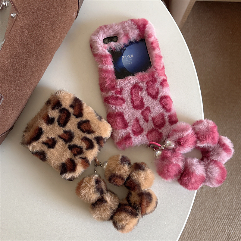 เคสโทรศัพท์ลายเสือดาวแฟชั่น สา - Phone Cases With Loop บทวิจารณ์และราคา