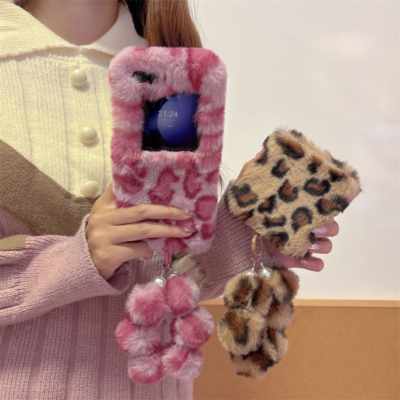 เคสโทรศัพท์ลายเสือดาวแฟชั่น สา - Phone Cases With Loop บทวิจารณ์และราคา