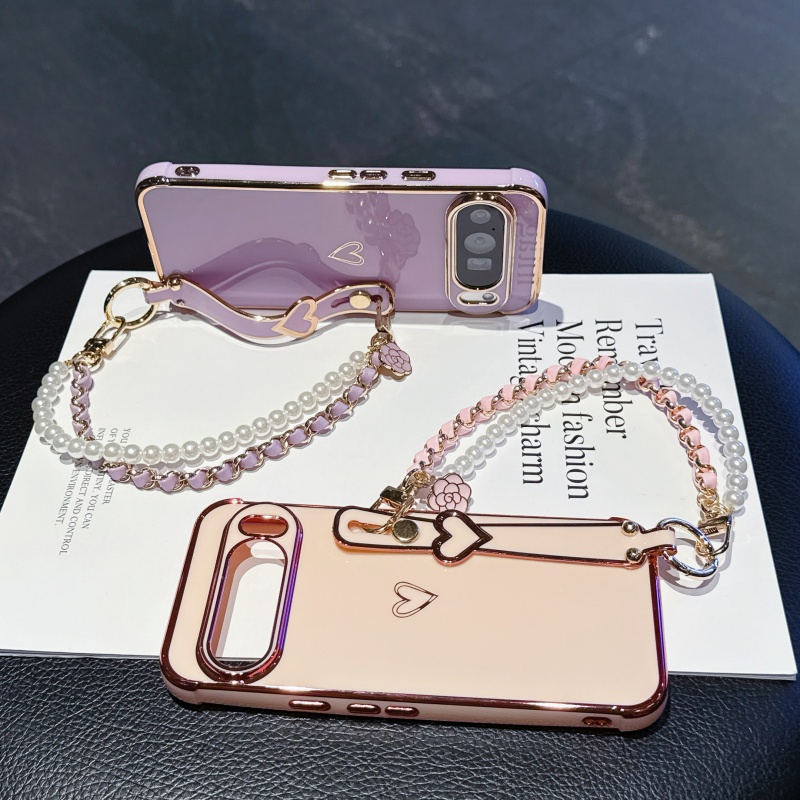 เคสซิลิโคนสีพื้นเงาเคลือบเงา ด - Google Pixel 9 บทวิจารณ์และราคา
