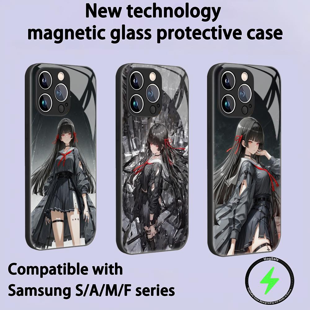 เคสโทรศัพท์ Wuthering Waves Ch - Phone Cases For Iphone 17 บทวิจารณ์และราคา