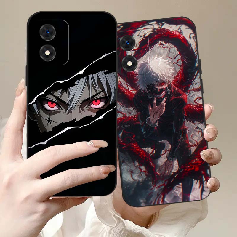 เคสโทรศัพท์ลายอนิเมะ Tokyo Gho - Phone Cases Tokyo บทวิจารณ์และราคา
