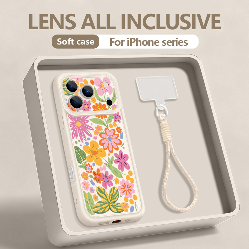 เคสโทรศัพท์พร้อมสายคล้องข้อมือ - Phone Cases With Loop บทวิจารณ์และราคา
