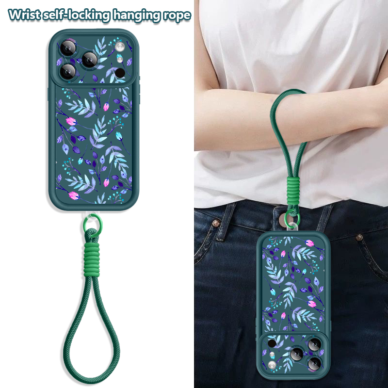 เคสโทรศัพท์พร้อมสายคล้องข้อมือ - Phone Cases With Loop บทวิจารณ์และราคา