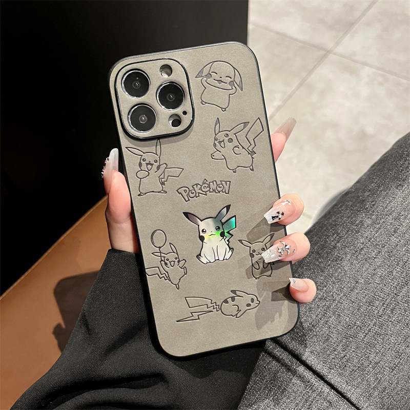 เคสโทรศัพท์ลายการ์ตูนพิคาชู หน - Phone Cases Xr Iphone บทวิจารณ์และราคา