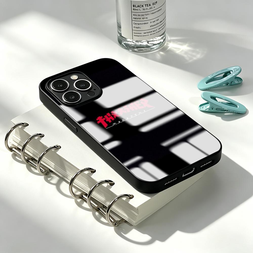 เคสโทรศัพท์ยี่ห้อ THRASHER สำห - Phone Cases Magnetic บทวิจารณ์และราคา