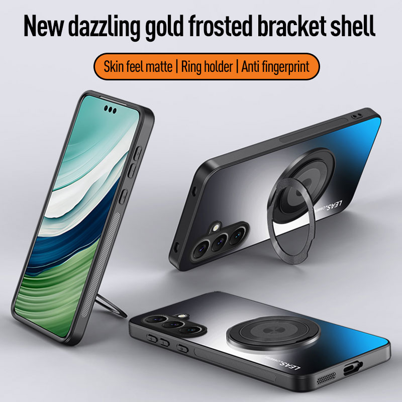 เคสโทรศัพท์แบบมีขาตั้งแม่เหล็ก - Ring Stand Case บทวิจารณ์และราคา