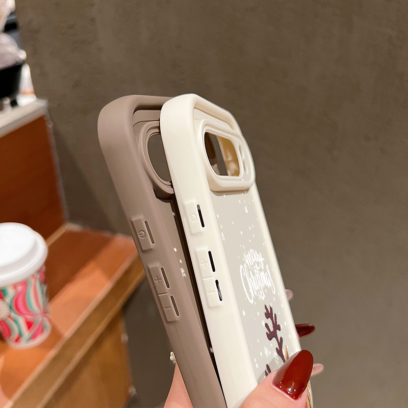 เคสโทรศัพท์ลายคริสต์มาสสุดน่าร - Phone Cases Google Pixel 9 บทวิจารณ์และราคา