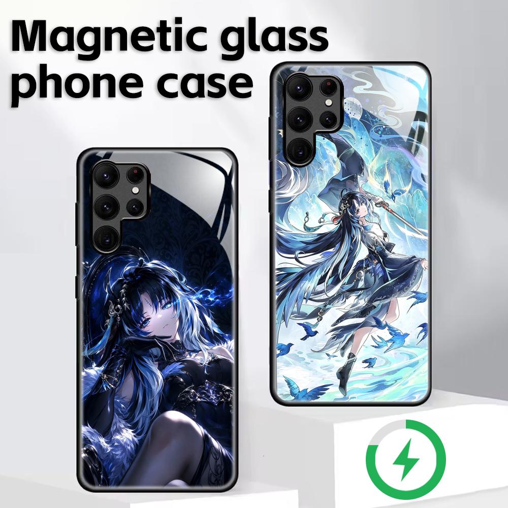 เคสโทรศัพท์ Wuthering Waves Ya - Phone Cases Magnetic บทวิจารณ์และราคา