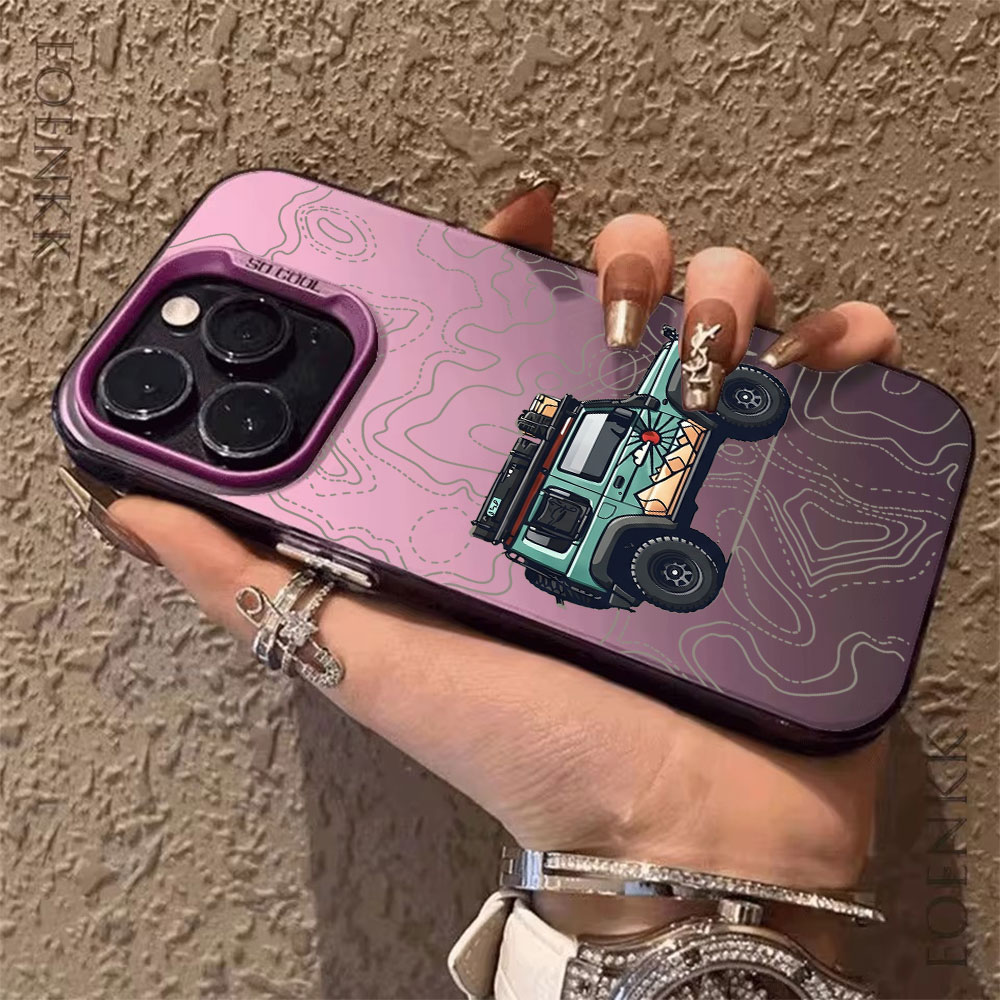 เคสโทรศัพท์ลายรถยนต์เรียบง่าย  - Phone Cases Xr Iphone บทวิจารณ์และราคา