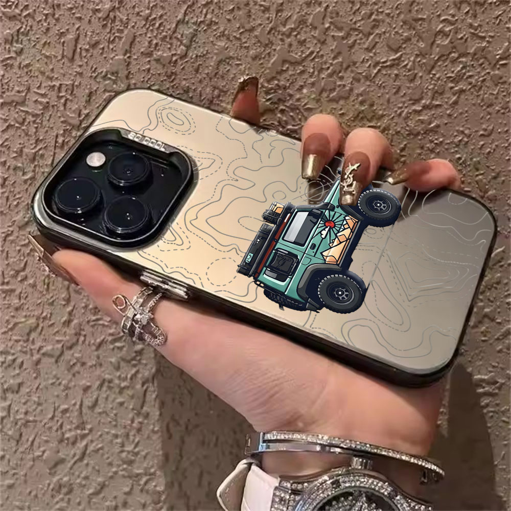 เคสโทรศัพท์ลายรถยนต์เรียบง่าย  - Phone Cases Xr Iphone บทวิจารณ์และราคา