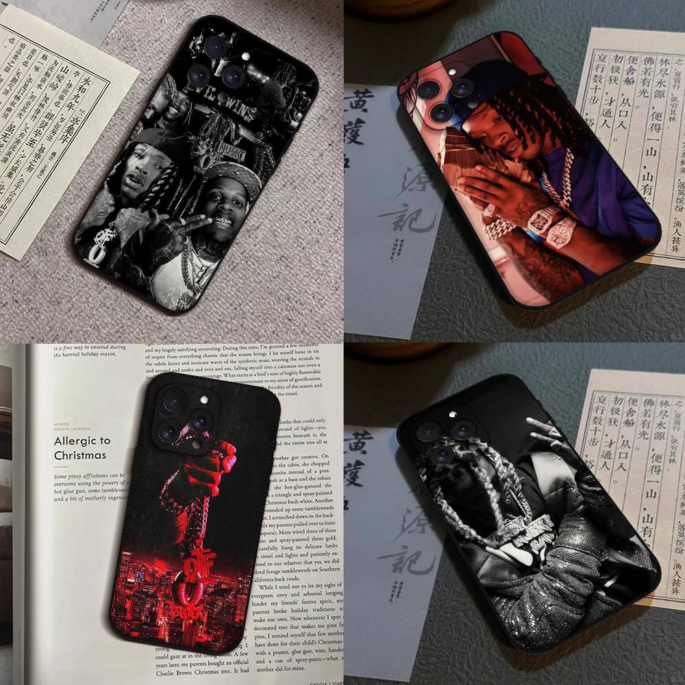 เคสโทรศัพท์ Rapper K-King V-Vo - Phone Cases Louis Vuitton บทวิจารณ์และราคา