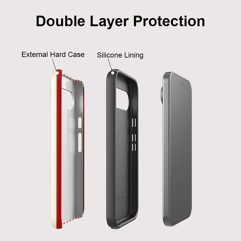เอฟซีซีเคส เชอร์รี่ ลายทางเคสโ - Phone Cases Google Pixel 9 บทวิจารณ์และราคา