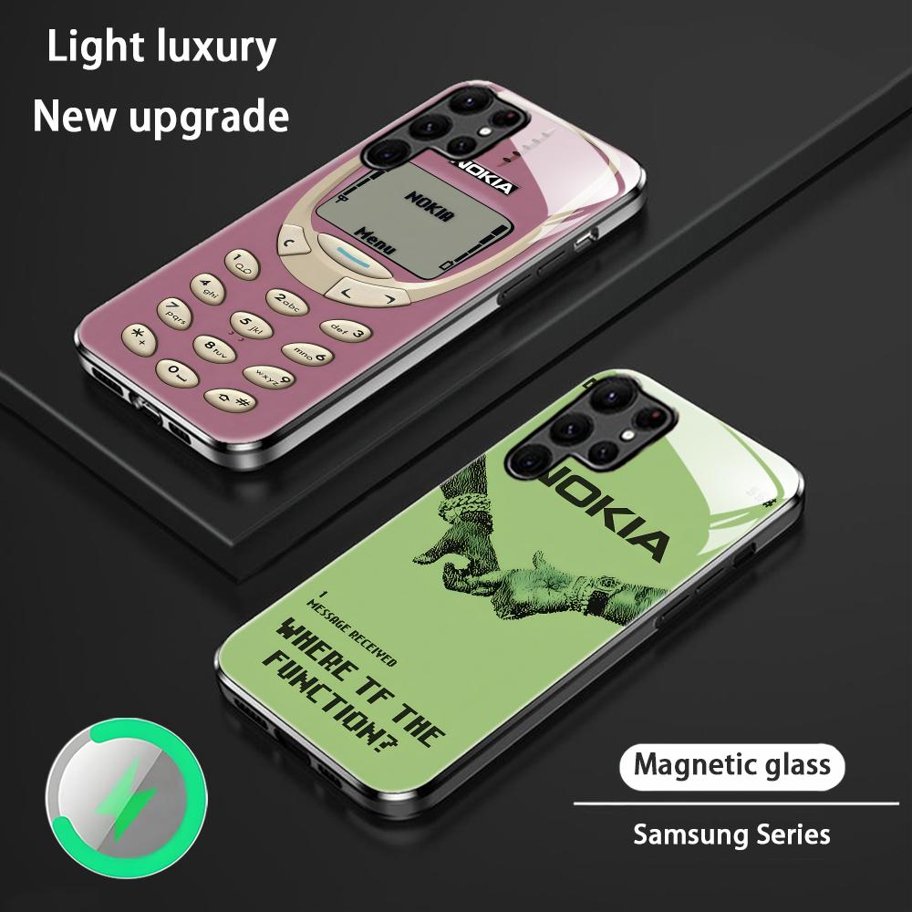 เคสโทรศัพท์แบรนด์ Cool N-Nokia - Phone Cases Magnetic บทวิจารณ์และราคา