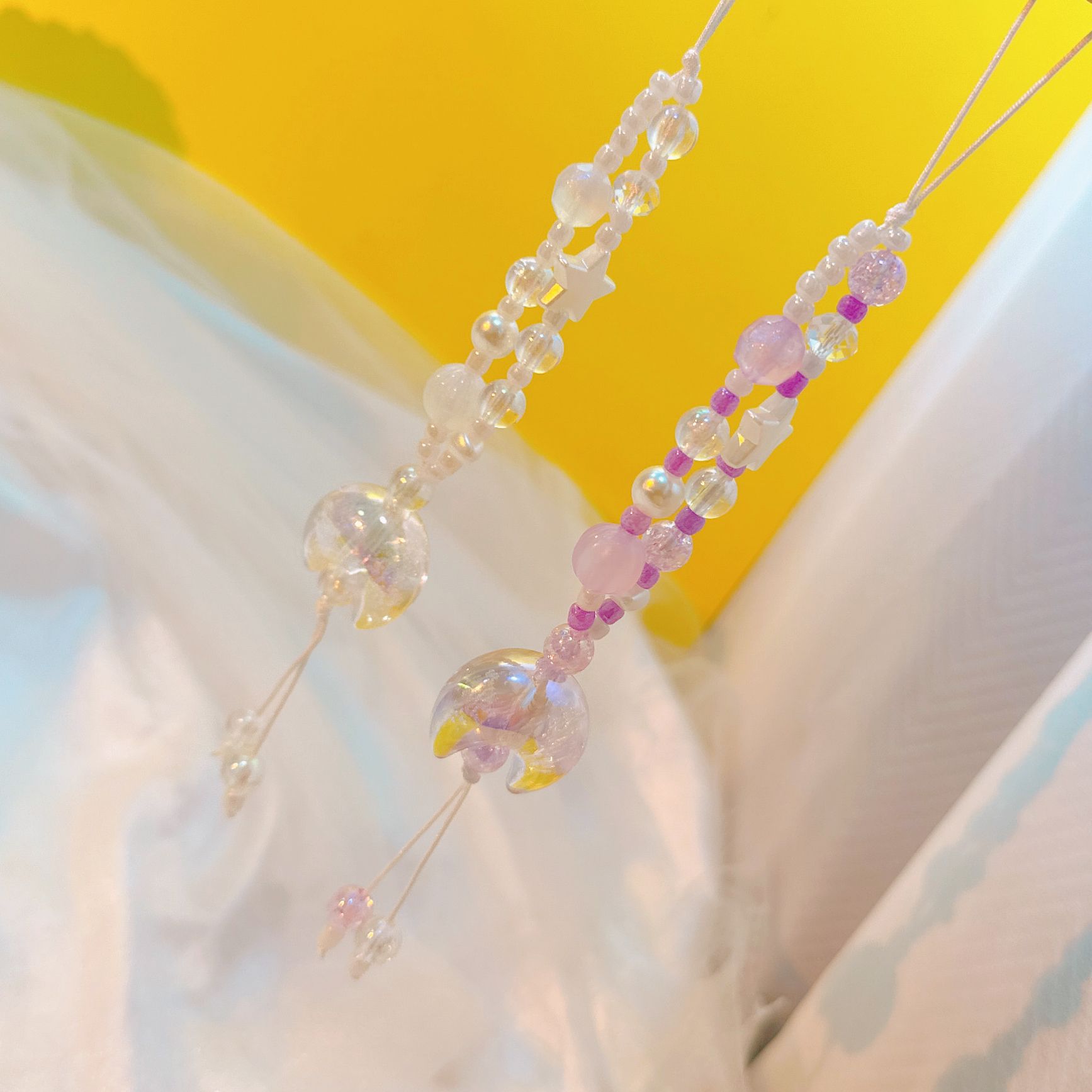ใหม่สีสัน Ice Bubble Moon Star - Phone Cases Wholesale บทวิจารณ์และราคา