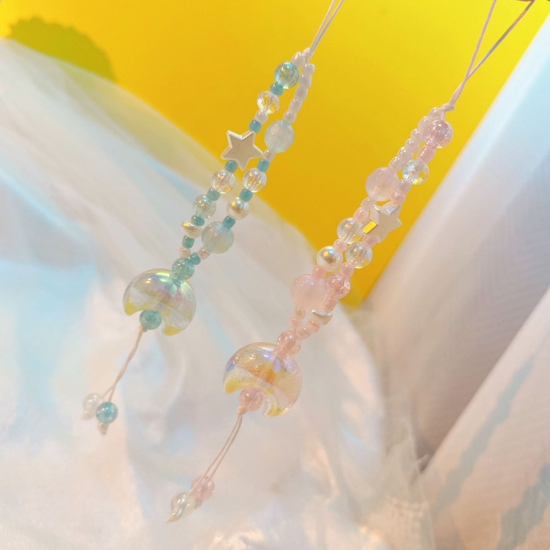 ใหม่สีสัน Ice Bubble Moon Star - Phone Cases Wholesale บทวิจารณ์และราคา