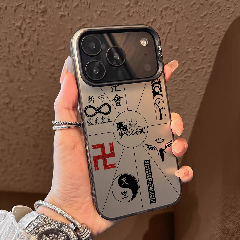 เคสโทรศัพท์ลายอนิเมะ Tokyo Rev - Phone Cases Tokyo บทวิจารณ์และราคา